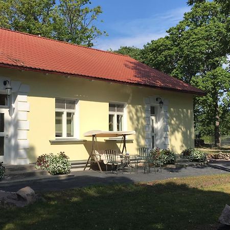 Apartament Paslepa Mois Zewnętrze zdjęcie