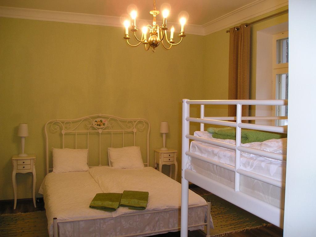 Apartament Paslepa Mois Pokój zdjęcie