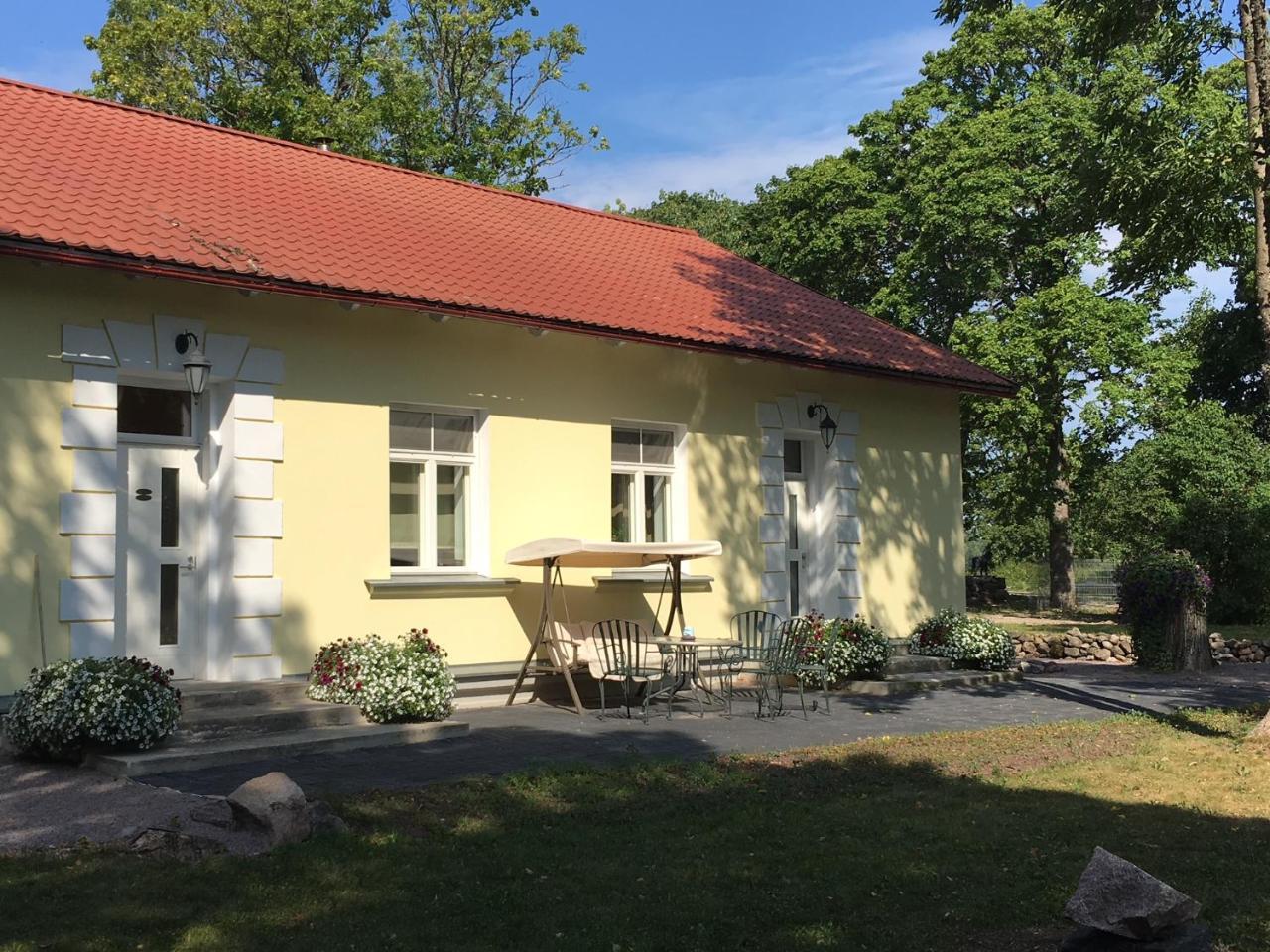 Apartament Paslepa Mois Zewnętrze zdjęcie